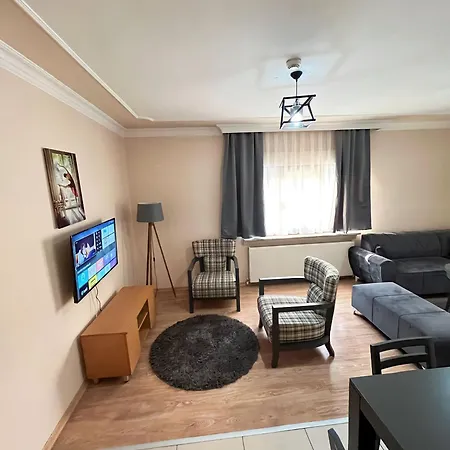 Arf Residance Apartment Buca