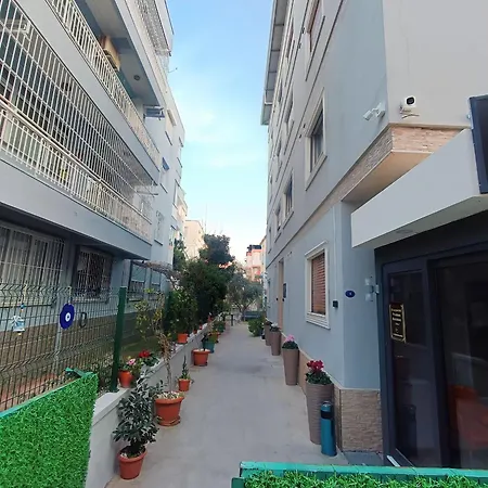 Apartment Arf Residance Buca